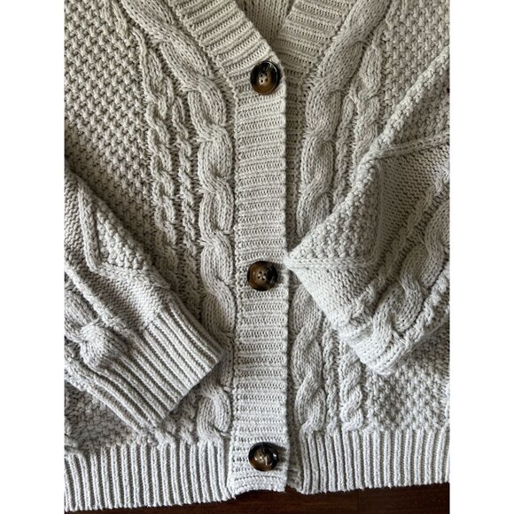 Taylor Swift RED TV Cardigan Sweater – L/XL Official Merch Knit - Picture 3 of 5